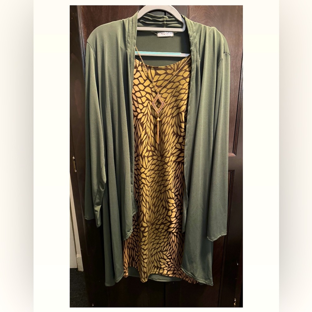 New dress